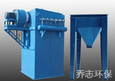 DMC(SD)型脈噴單機袋除塵器